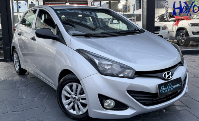 Hyundai HB20 Comf./C.Plus/C.Style 1.0 Flex 12V 2013 Flex-3