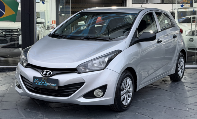 Hyundai HB20 Comf./C.Plus/C.Style 1.0 Flex 12V 2013 Flex