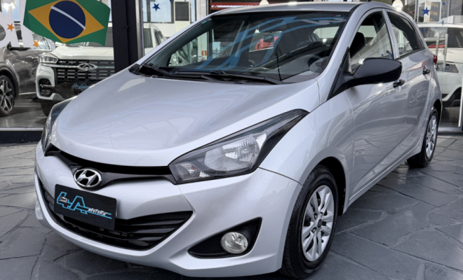 Hyundai HB20 Comf./C.Plus/C.Style 1.0 Flex 12V 2013 Flex-0