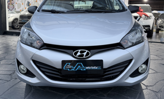 Hyundai HB20 Comf./C.Plus/C.Style 1.0 Flex 12V 2013 Flex-1
