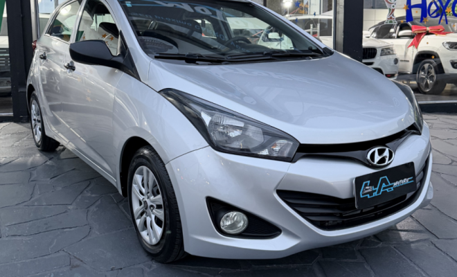 Hyundai HB20 Comf./C.Plus/C.Style 1.0 Flex 12V 2013 Flex-2