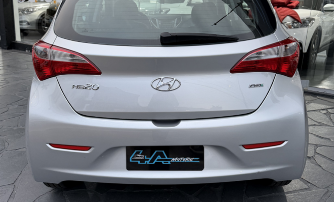 Hyundai HB20 Comf./C.Plus/C.Style 1.0 Flex 12V 2013 Flex-11