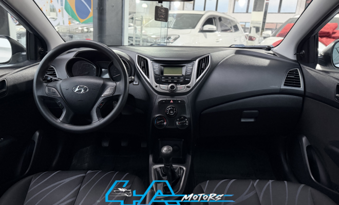 Hyundai HB20 Comf./C.Plus/C.Style 1.0 Flex 12V 2013 Flex-4