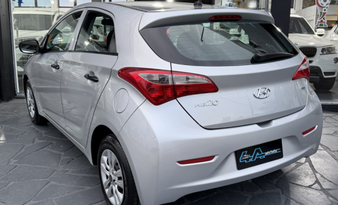 Hyundai HB20 Comf./C.Plus/C.Style 1.0 Flex 12V 2013 Flex-10