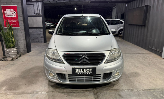 Citroën C3 GLX 1.4/ GLX Sonora 1.4 Flex 8V 5p 2011 Flex-1