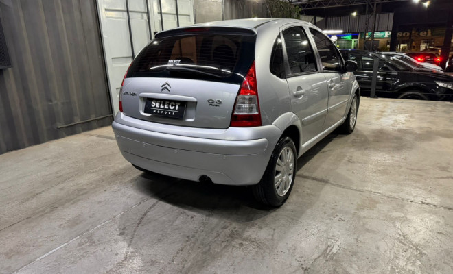 Citroën C3 GLX 1.4/ GLX Sonora 1.4 Flex 8V 5p 2011 Flex-3