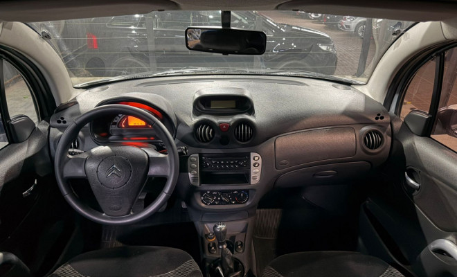 Citroën C3 GLX 1.4/ GLX Sonora 1.4 Flex 8V 5p 2011 Flex-5