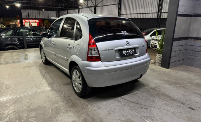 Citroën C3 GLX 1.4/ GLX Sonora 1.4 Flex 8V 5p 2011 Flex-2