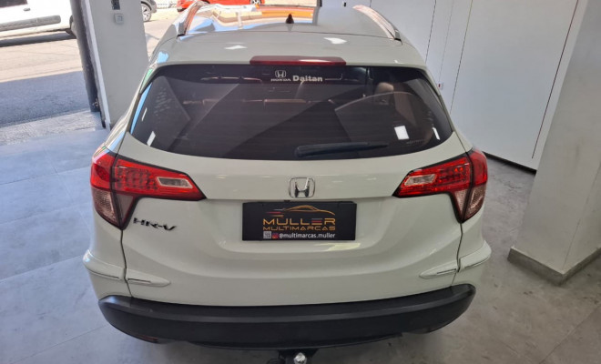 Honda HR-V EXL 1.8 Flexone 16V 5p Aut. 2017 Flex-22