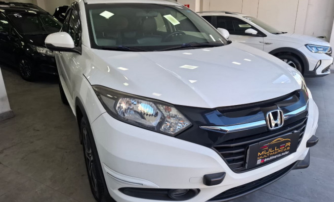 Honda HR-V EXL 1.8 Flexone 16V 5p Aut. 2017 Flex