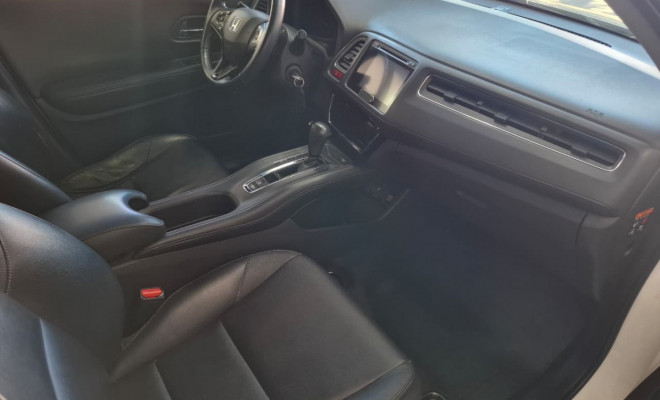 Honda HR-V EXL 1.8 Flexone 16V 5p Aut. 2017 Flex-17