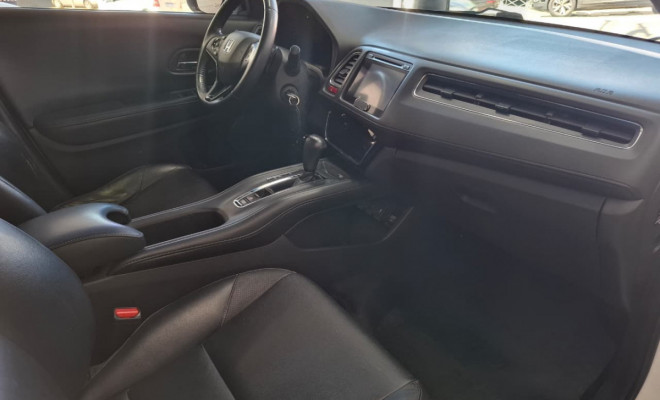 Honda HR-V EXL 1.8 Flexone 16V 5p Aut. 2017 Flex-10