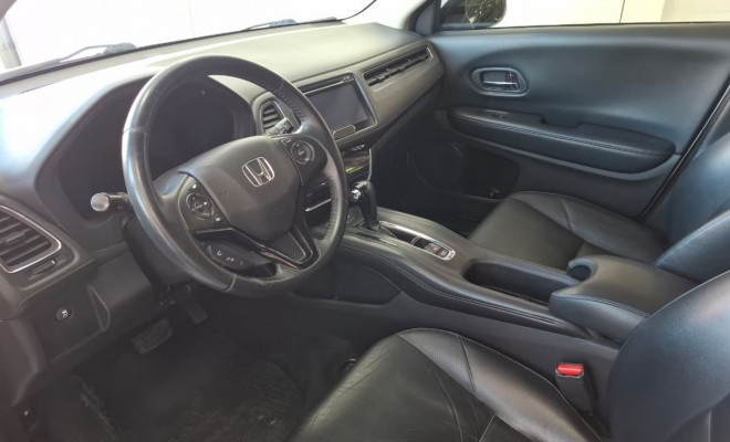 Honda HR-V EXL 1.8 Flexone 16V 5p Aut. 2017 Flex-5