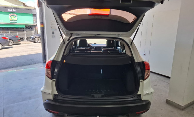 Honda HR-V EXL 1.8 Flexone 16V 5p Aut. 2017 Flex-24