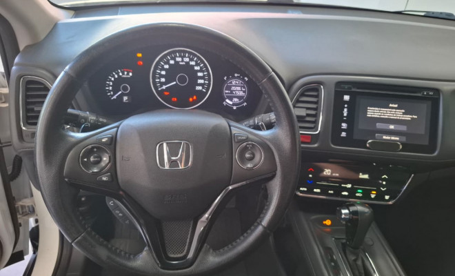 Honda HR-V EXL 1.8 Flexone 16V 5p Aut. 2017 Flex-8