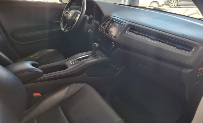 Honda HR-V EXL 1.8 Flexone 16V 5p Aut. 2017 Flex-16