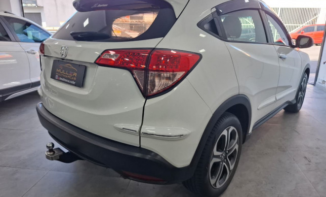 Honda HR-V EXL 1.8 Flexone 16V 5p Aut. 2017 Flex-4
