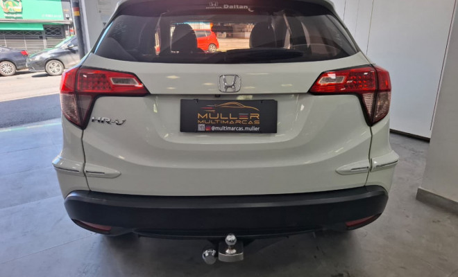 Honda HR-V EXL 1.8 Flexone 16V 5p Aut. 2017 Flex-3