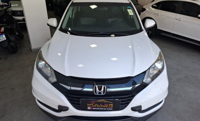 Honda HR-V EXL 1.8 Flexone 16V 5p Aut. 2017 Flex-19
