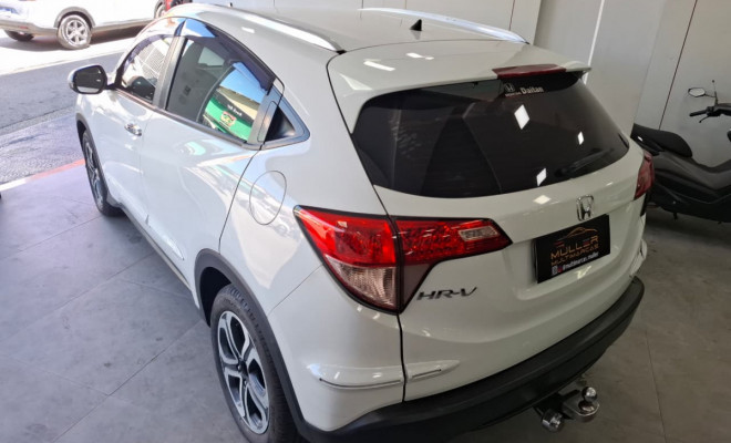 Honda HR-V EXL 1.8 Flexone 16V 5p Aut. 2017 Flex-21