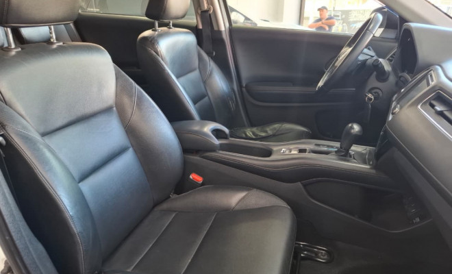 Honda HR-V EXL 1.8 Flexone 16V 5p Aut. 2017 Flex-15