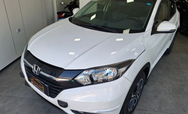 Honda HR-V EXL 1.8 Flexone 16V 5p Aut. 2017 Flex-20