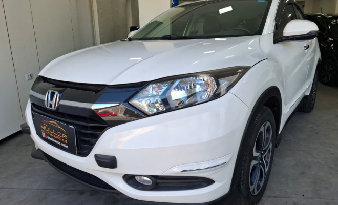 Honda HR-V EXL 1.8 Flexone 16V 5p Aut. 2017 Flex-1