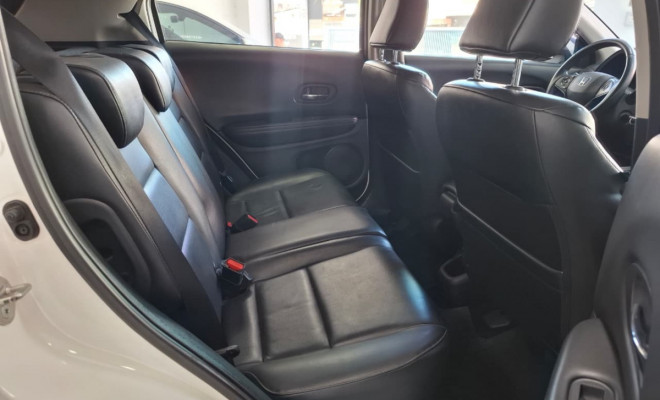 Honda HR-V EXL 1.8 Flexone 16V 5p Aut. 2017 Flex-14