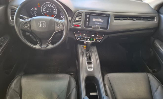 Honda HR-V EXL 1.8 Flexone 16V 5p Aut. 2017 Flex-6