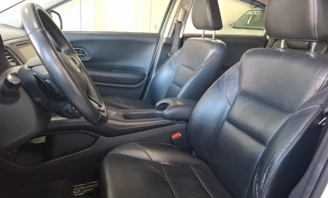 Honda HR-V EXL 1.8 Flexone 16V 5p Aut. 2017 Flex-11