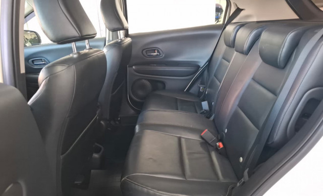 Honda HR-V EXL 1.8 Flexone 16V 5p Aut. 2017 Flex-12