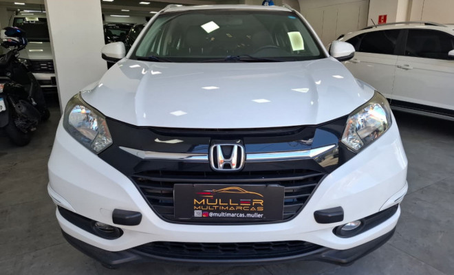 Honda HR-V EXL 1.8 Flexone 16V 5p Aut. 2017 Flex-0
