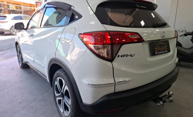 Honda HR-V EXL 1.8 Flexone 16V 5p Aut. 2017 Flex-2