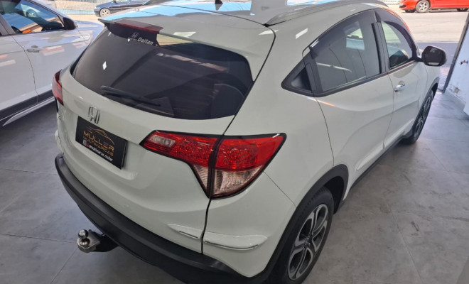 Honda HR-V EXL 1.8 Flexone 16V 5p Aut. 2017 Flex-23