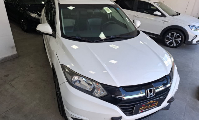Honda HR-V EXL 1.8 Flexone 16V 5p Aut. 2017 Flex-18