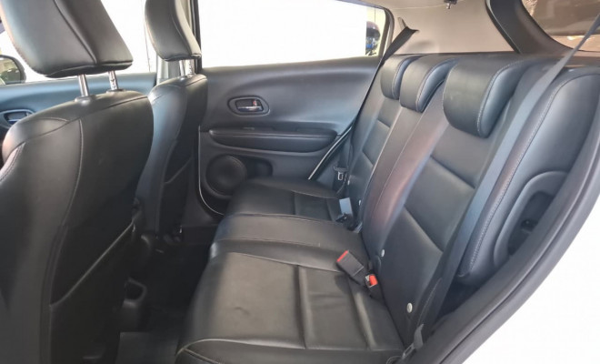 Honda HR-V EXL 1.8 Flexone 16V 5p Aut. 2017 Flex-13