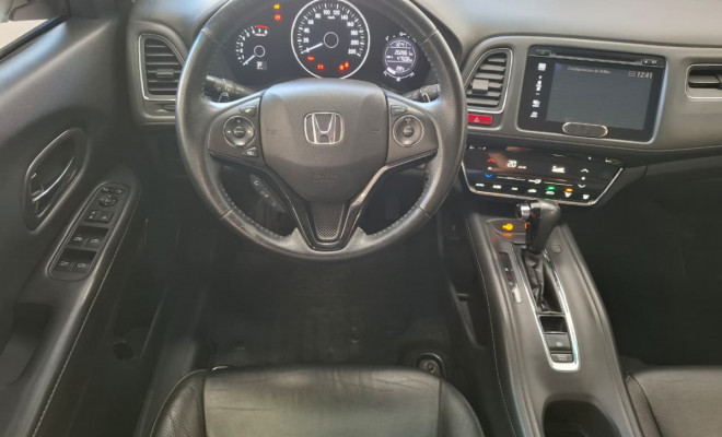 Honda HR-V EXL 1.8 Flexone 16V 5p Aut. 2017 Flex-7