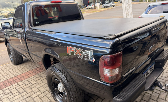 Ford Ranger XLS 2.3 16V 145cv/150cv 4x2 CS 2008 Gasolina-2