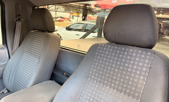 Ford Ranger XLS 2.3 16V 145cv/150cv 4x2 CS 2008 Gasolina-5
