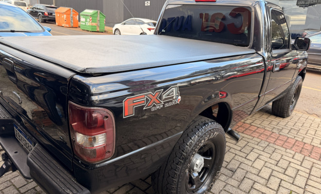 Ford Ranger XLS 2.3 16V 145cv/150cv 4x2 CS 2008 Gasolina-1