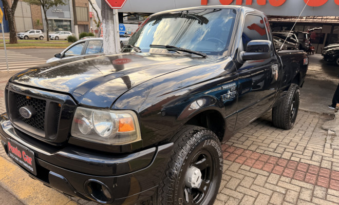 Ford Ranger XLS 2.3 16V 145cv/150cv 4x2 CS 2008 Gasolina-0