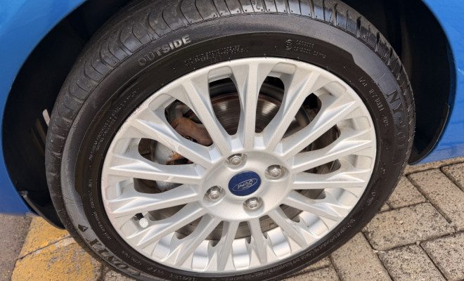 Ford Fiesta TIT./TIT.Plus 1.6 16V Flex Aut. 2014 Flex-9