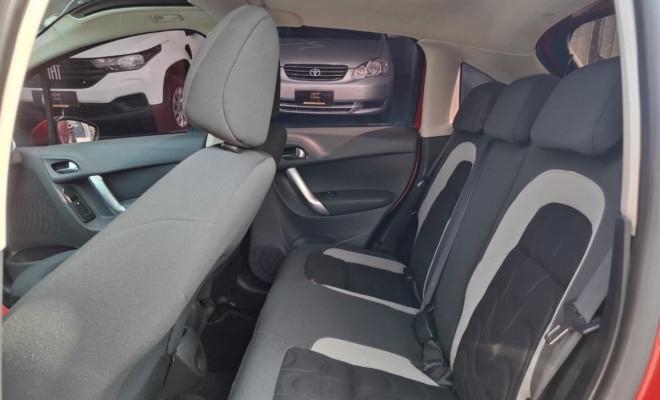 Citroën C3 Tendance 1.5 Flex 8V 5p Mec. 2015 Flex-16