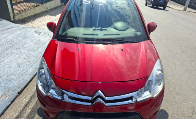Citroën C3 Tendance 1.5 Flex 8V 5p Mec. 2015 Flex-21