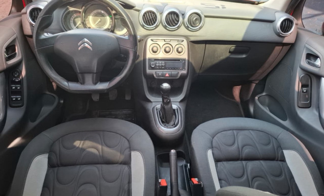 Citroën C3 Tendance 1.5 Flex 8V 5p Mec. 2015 Flex-11