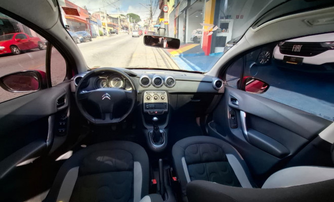 Citroën C3 Tendance 1.5 Flex 8V 5p Mec. 2015 Flex-13