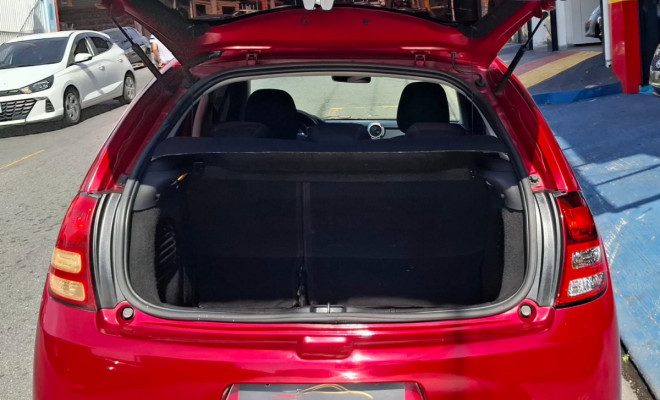 Citroën C3 Tendance 1.5 Flex 8V 5p Mec. 2015 Flex-6