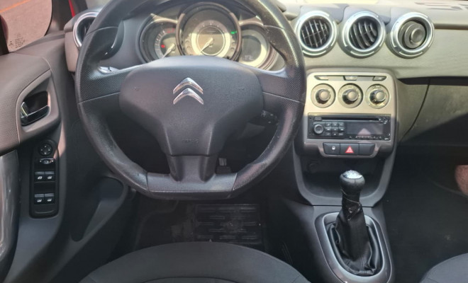 Citroën C3 Tendance 1.5 Flex 8V 5p Mec. 2015 Flex-12