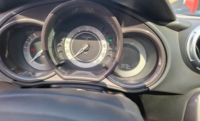 Citroën C3 Tendance 1.5 Flex 8V 5p Mec. 2015 Flex-18