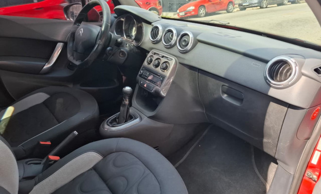 Citroën C3 Tendance 1.5 Flex 8V 5p Mec. 2015 Flex-10